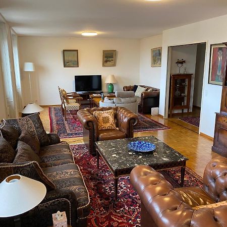 Geneve, Plein Centre,Belle Vue Lac, Splendide Et Grand Appartement Экстерьер фото