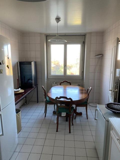 Geneve, Plein Centre,Belle Vue Lac, Splendide Et Grand Appartement Экстерьер фото