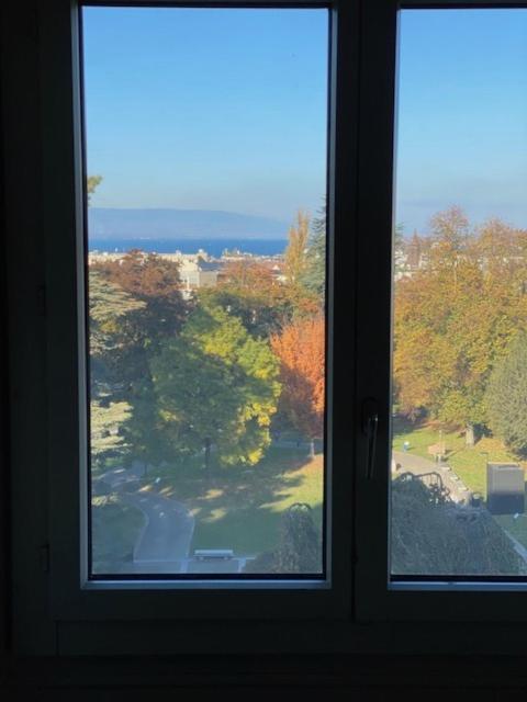 Geneve, Plein Centre,Belle Vue Lac, Splendide Et Grand Appartement Экстерьер фото