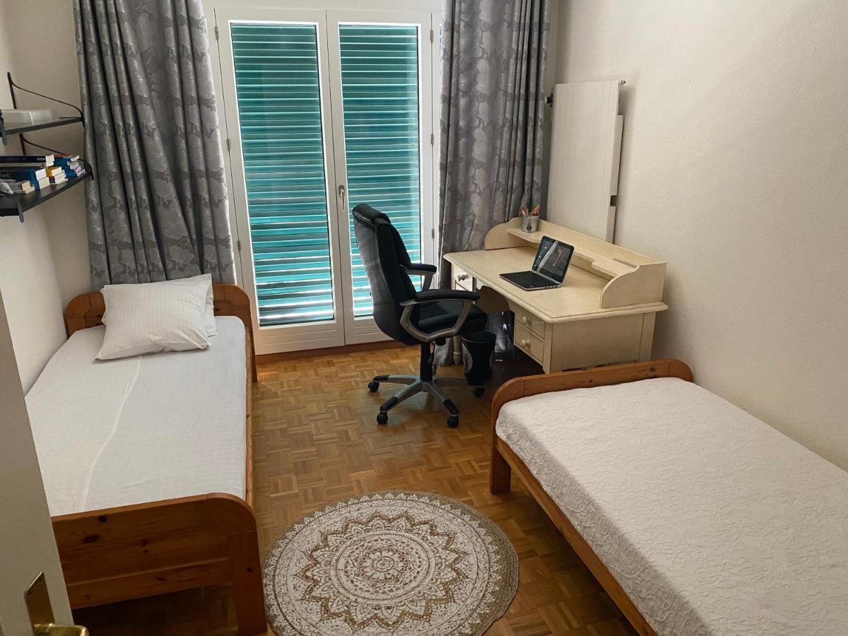 Geneve, Plein Centre,Belle Vue Lac, Splendide Et Grand Appartement Экстерьер фото